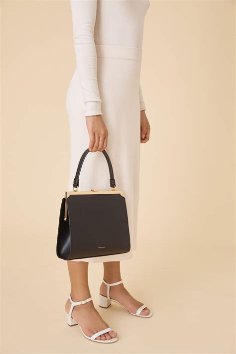 mansur gavriel elegant bag celine clasp|mansur gavriel bag.